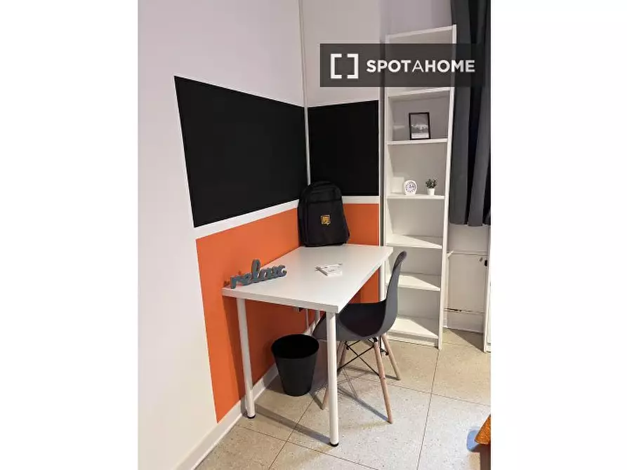 Immagine 1 di Camera condivisa in affitto  in Del Brennero a Trento