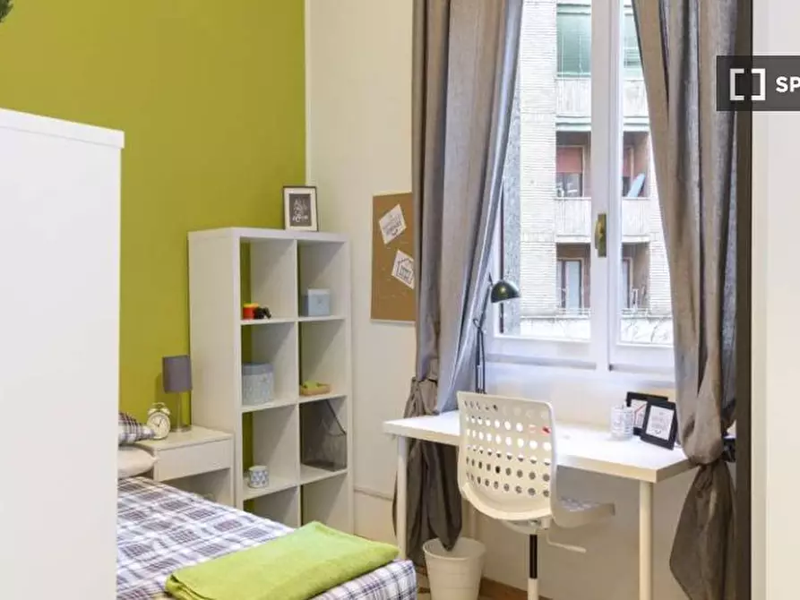 Immagine 19 di Camera condivisa in affitto  in Via Salvatore Barzilai Milan a Milano