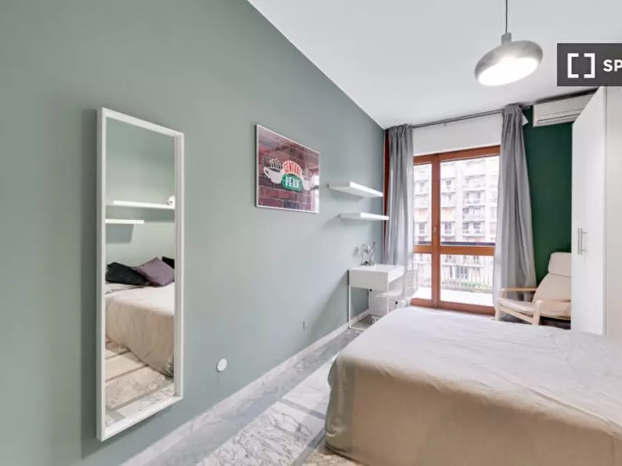 Immagine 3 di Camera condivisa in affitto  in Via Copernico a Milano