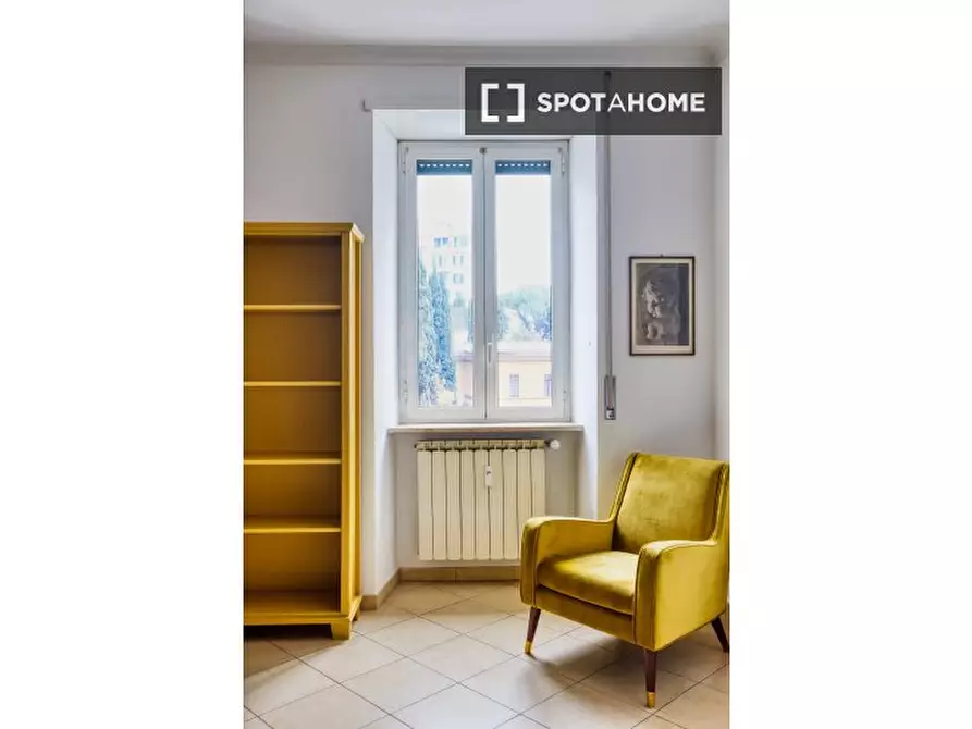 Immagine 18 di Appartamento in affitto  in Via Acaia a Roma