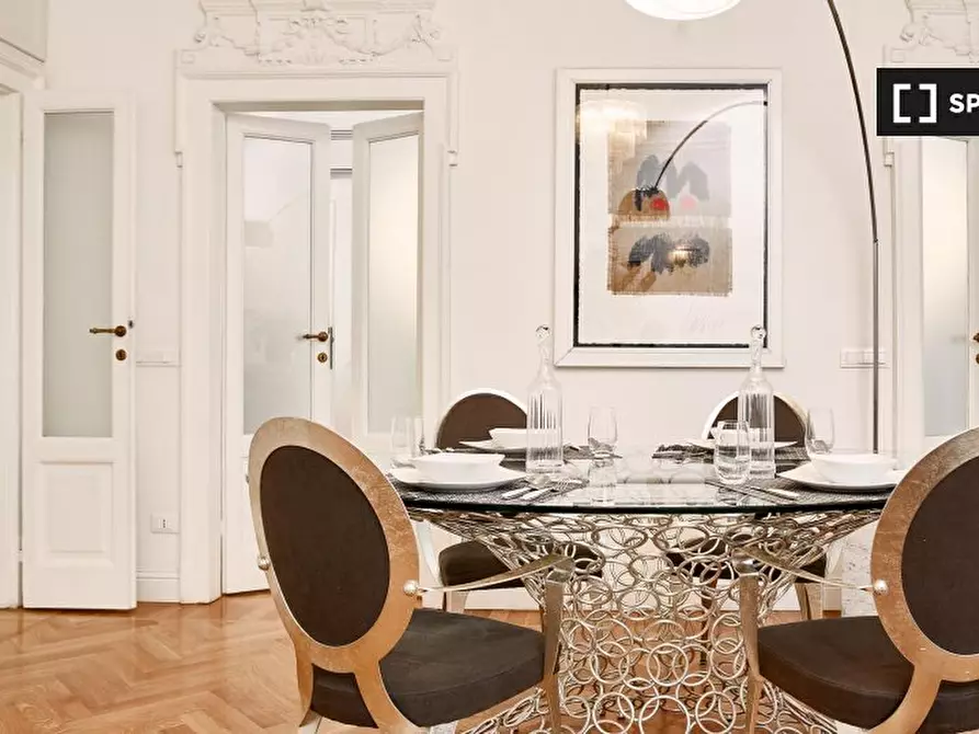 Immagine 3 di Appartamento in affitto  in Via Vallazze a Milano