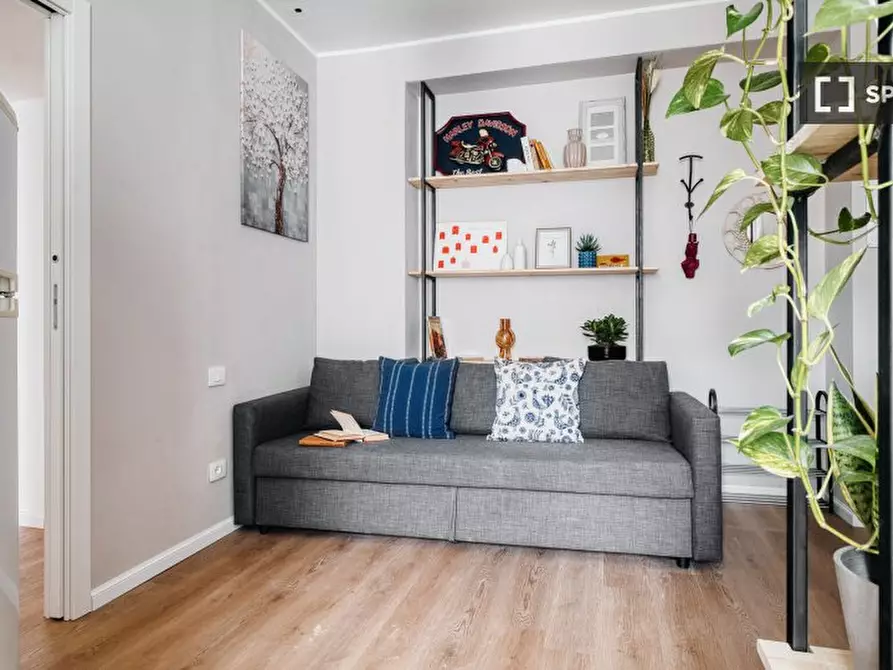 Immagine 8 di Appartamento in affitto  in Via Francesco de Sanctis a Milano