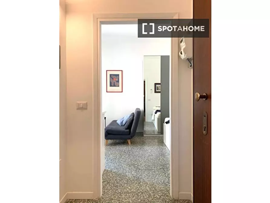 Immagine 17 di Appartamento in affitto  in Via Giacinto Bruzzesi a Milano