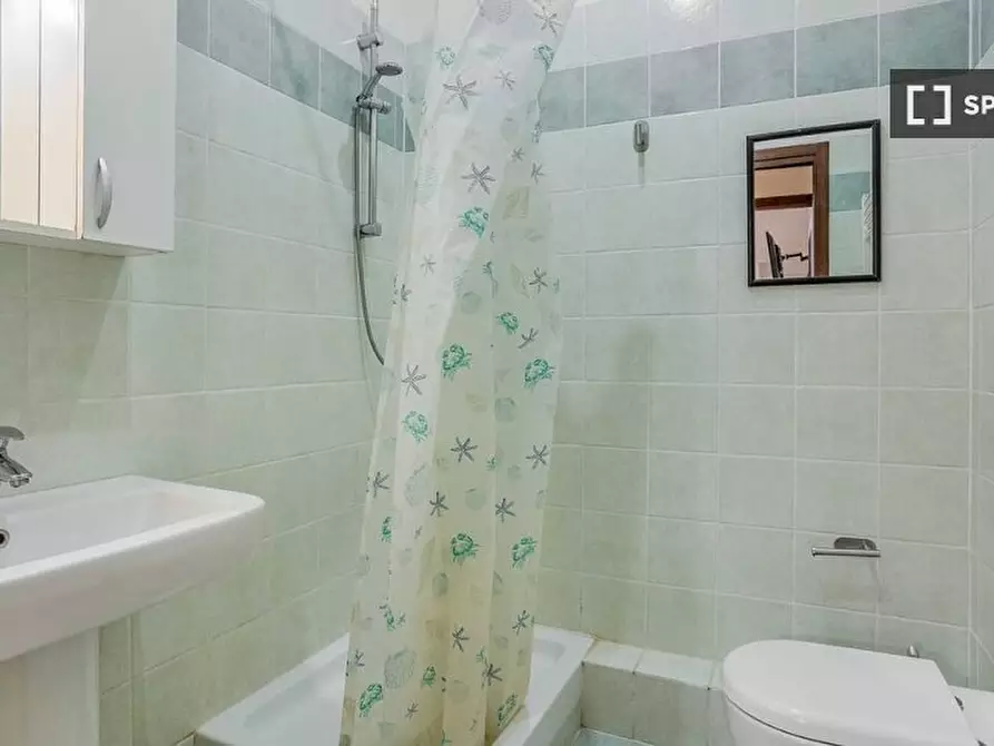 Immagine 2 di Appartamento in affitto  in Via Conte Verde a Roma