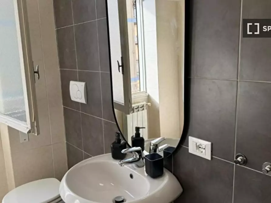 Immagine 10 di Appartamento in affitto  in Via dei Torriani a Roma