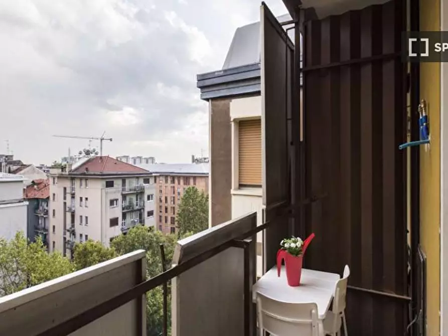 Immagine 8 di Camera condivisa in affitto  in Via Leone Tolstoi a Milano