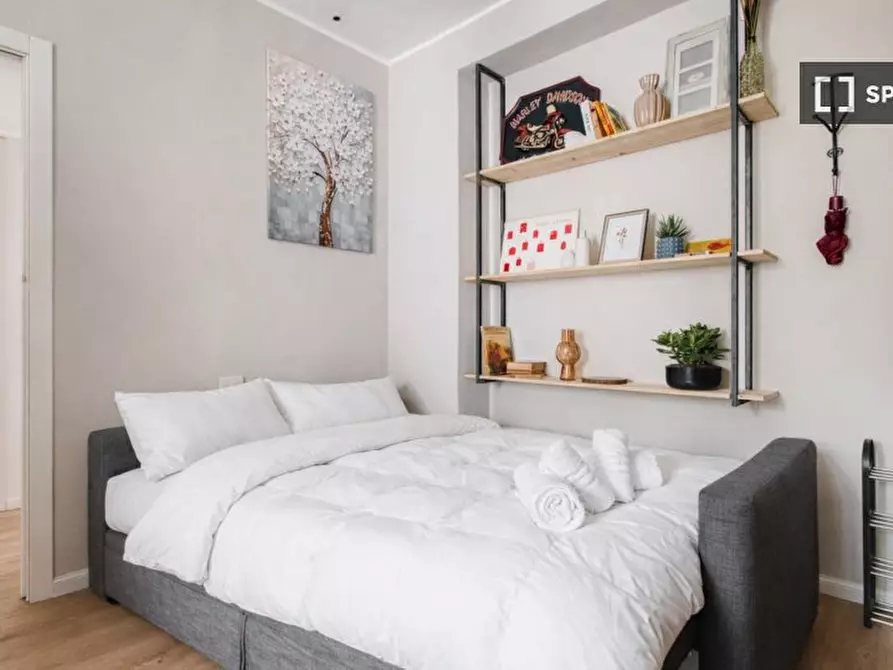 Immagine 7 di Appartamento in affitto  in Via Francesco de Sanctis a Milano