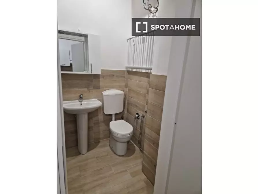 Immagine 4 di Camera condivisa in affitto  in Via Ettore Fieramosca a Torino