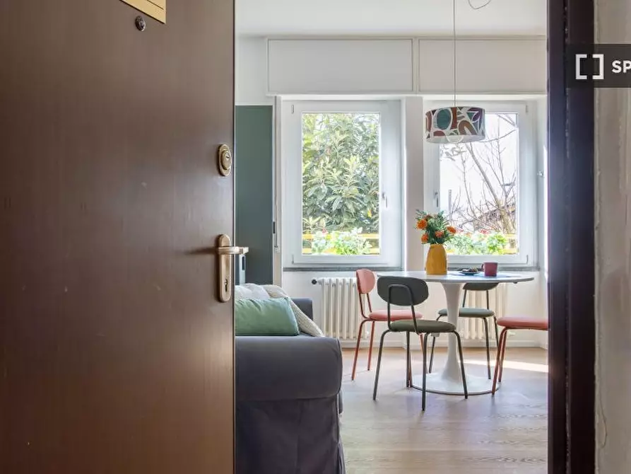 Immagine 4 di Appartamento in affitto  in Via Giacinto Serrati Menotti a Milano