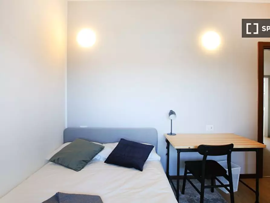 Immagine 3 di Camera condivisa in affitto  in Via Benjamin Constant a Milano