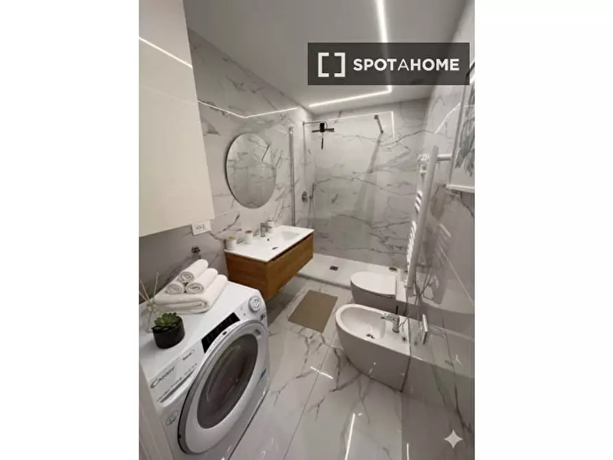 Immagine 6 di Appartamento in affitto  in Via Carlo Farini a Milano