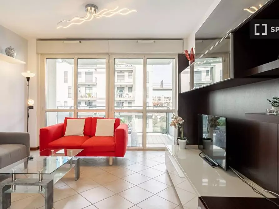 Immagine 15 di Appartamento in affitto  in Via del Futurismo a Milano