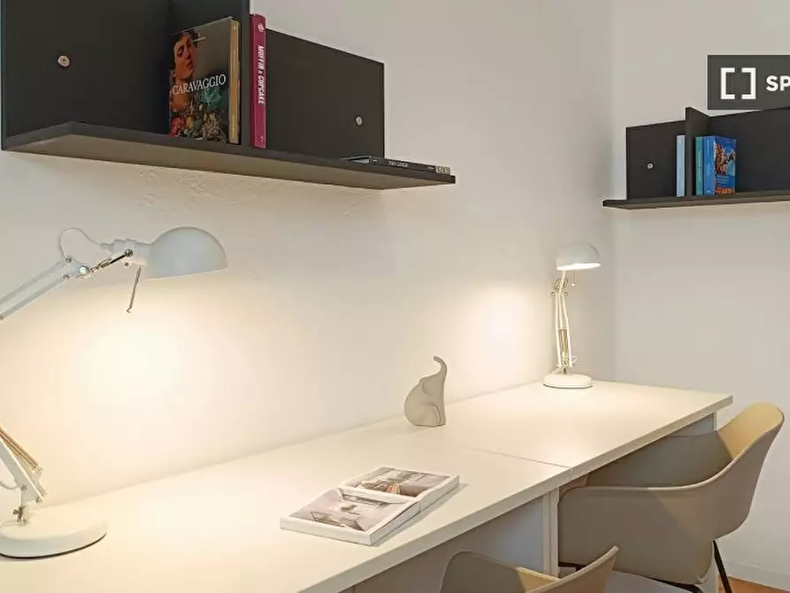 Immagine 10 di Camera condivisa in affitto  in Via Prepositura a Trento