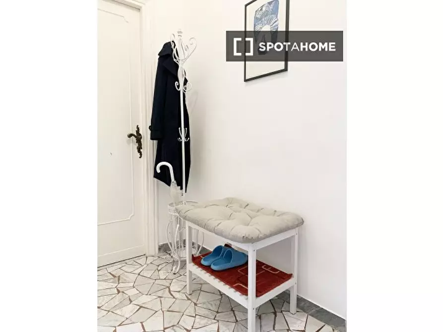 Immagine 2 di Appartamento in affitto  in Via del Pigneto a Roma