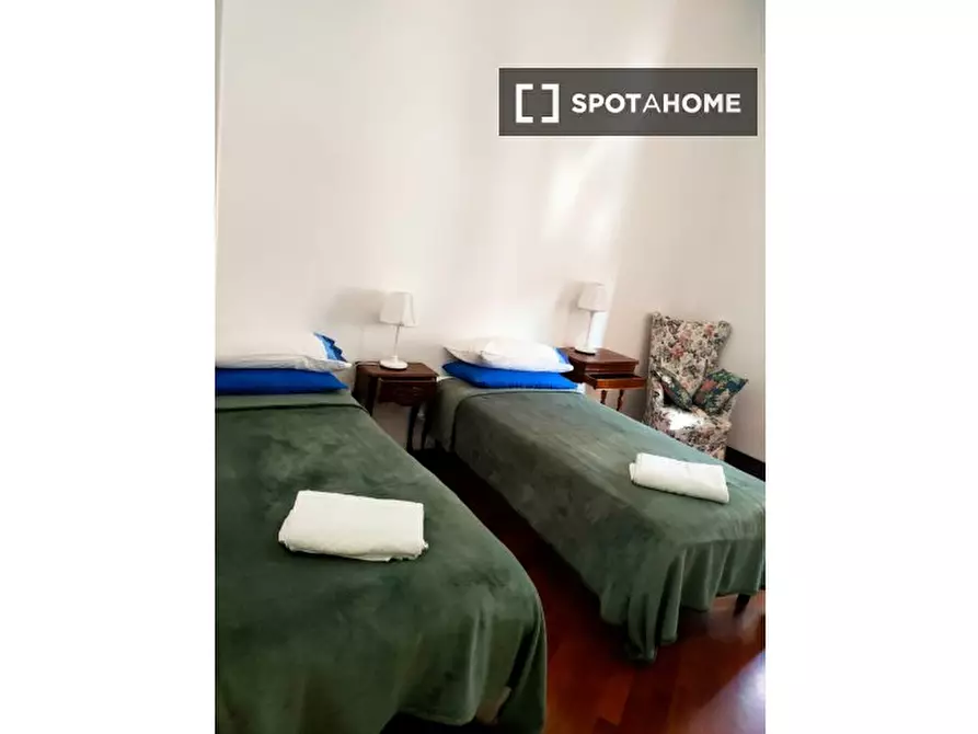 Immagine 10 di Appartamento in affitto  in Via Castelfidardo a Firenze