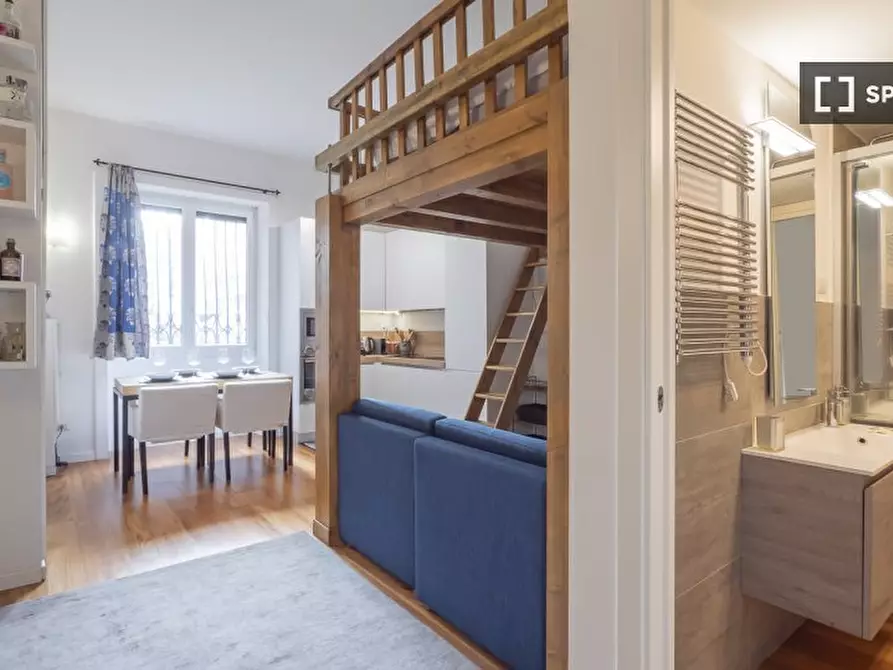 Immagine 1 di Ufficio in affitto  in Via Edmondo de Amicis a Milano