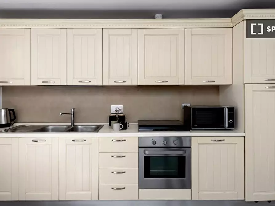 Immagine 5 di Appartamento in affitto  in Via del Pigneto a Roma