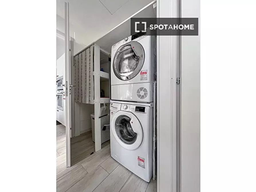 Immagine 16 di Appartamento in affitto  in Via Zurigo a Milano