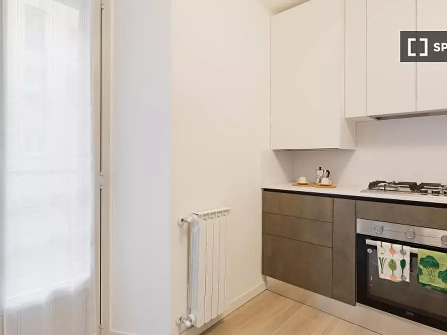 Immagine 10 di Ufficio in affitto  in Via Panfilo Castaldi a Milano