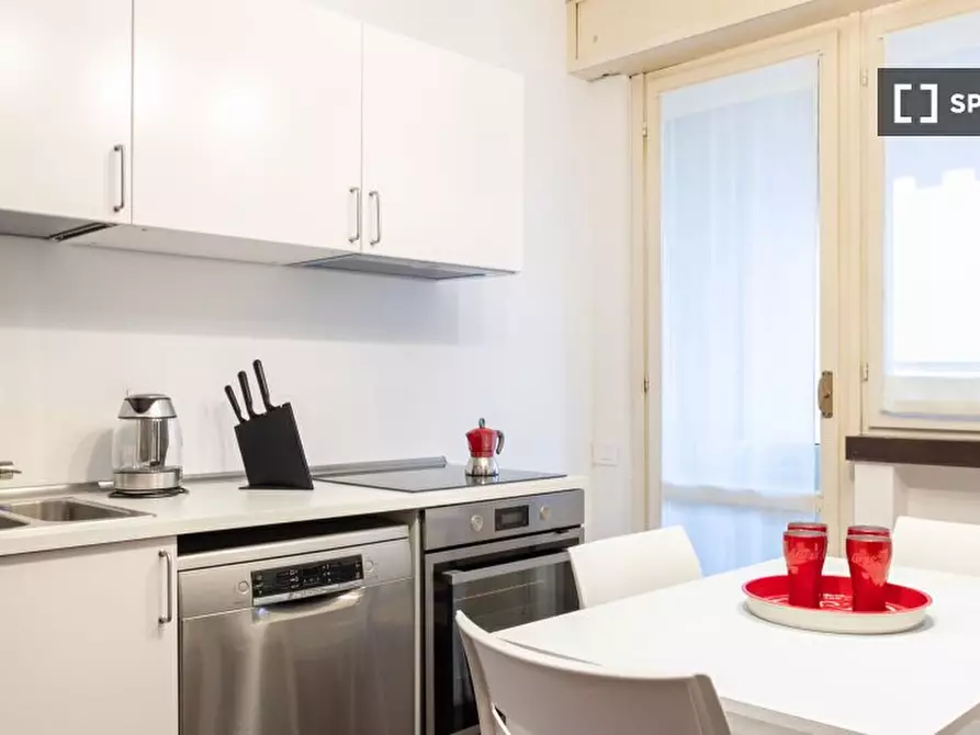 Immagine 3 di Appartamento in affitto  in Via Franco Russoli a Milano