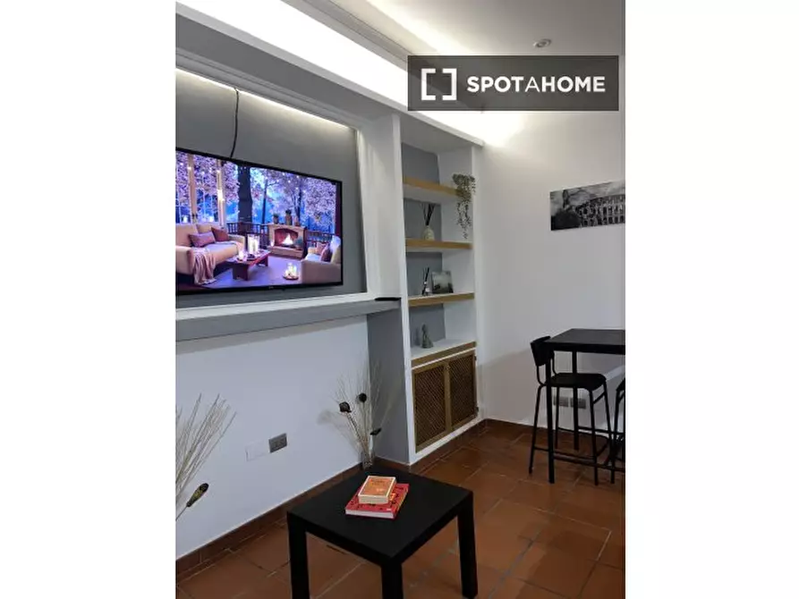 Immagine 1 di Appartamento in affitto  in Via Giovanni Antonelli a Roma