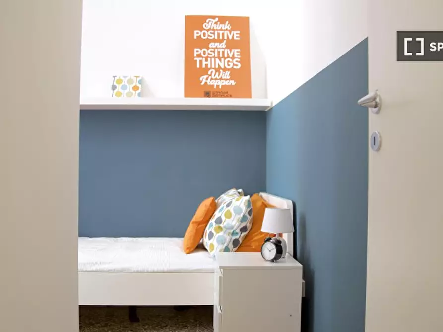 Immagine 12 di Camera condivisa in affitto  in Maggiore a Bologna