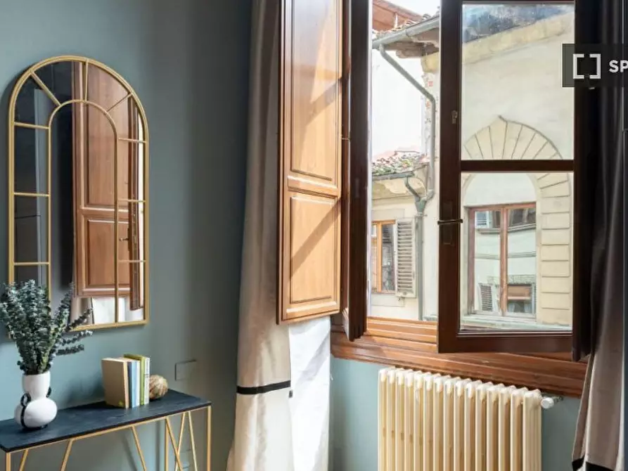 Immagine 7 di Appartamento in affitto  in Via della Vigna Nuova a Firenze