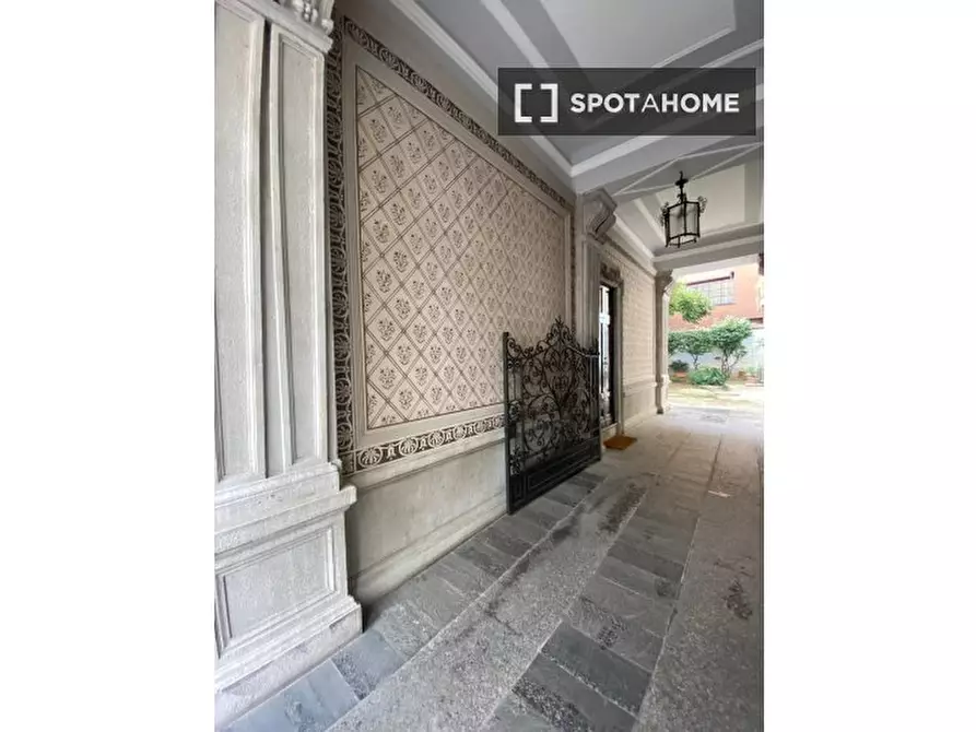 Immagine 8 di Camera condivisa in affitto  in Viale Lazio a Milano