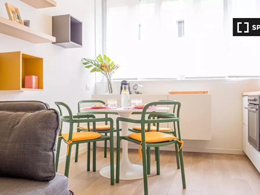 Immagine 8 di Appartamento in affitto  in Via Pietro Valdo a Milano