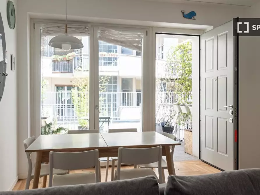 Immagine 9 di Appartamento in affitto  in Viale Andrea Doria a Milano