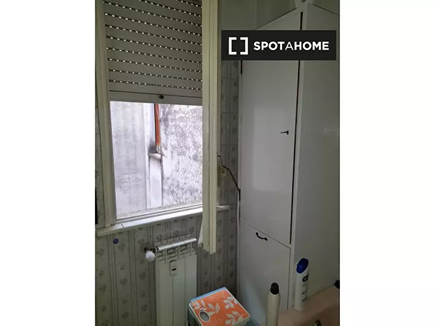 Immagine 19 di Camera condivisa in affitto  in Via Pian Due Torri a Roma