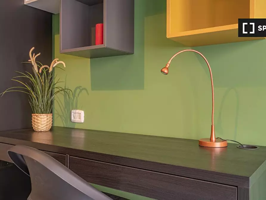 Immagine 16 di Camera condivisa in affitto  in Via Adolfo Wildt a Milano