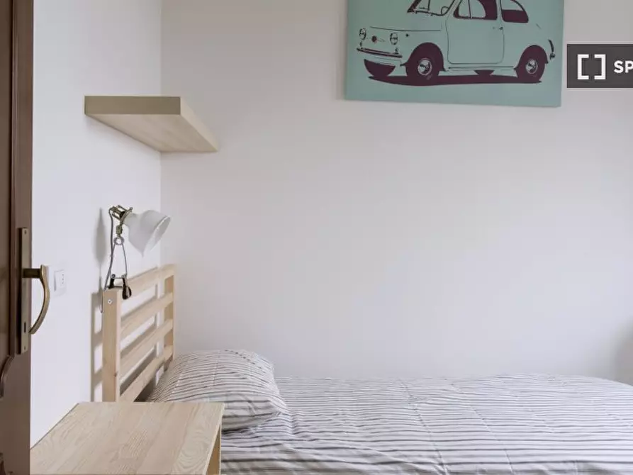 Immagine 1 di Camera condivisa in affitto  in Via Federico Engels a Milano