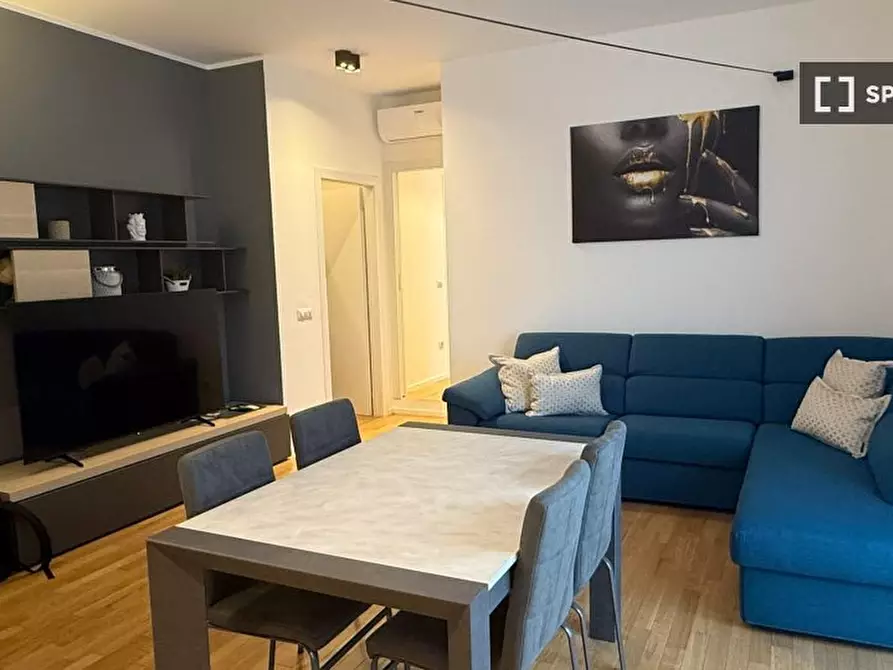 Immagine 2 di Appartamento in affitto  in Via Francesco Soave a Milano