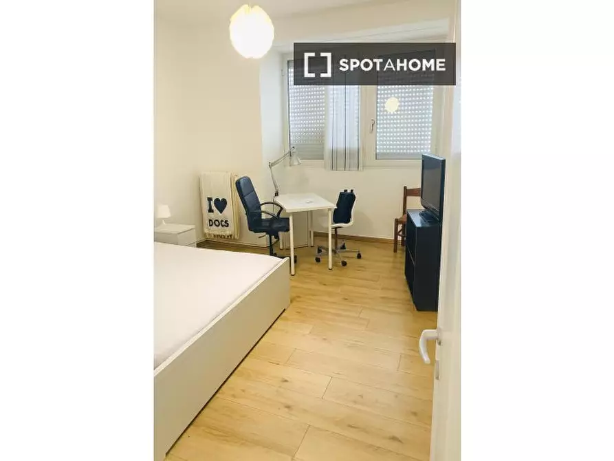 Immagine 6 di Camera condivisa in affitto  in Ugo Betti a Milano