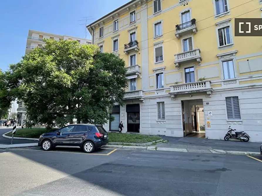 Immagine 11 di Appartamento in affitto  in Via Domenico Cimarosa a Milano