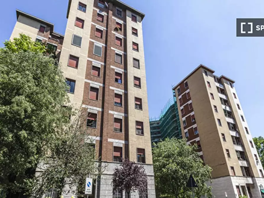 Immagine 11 di Camera condivisa in affitto  in Via Salvatore Barzilai a Milano