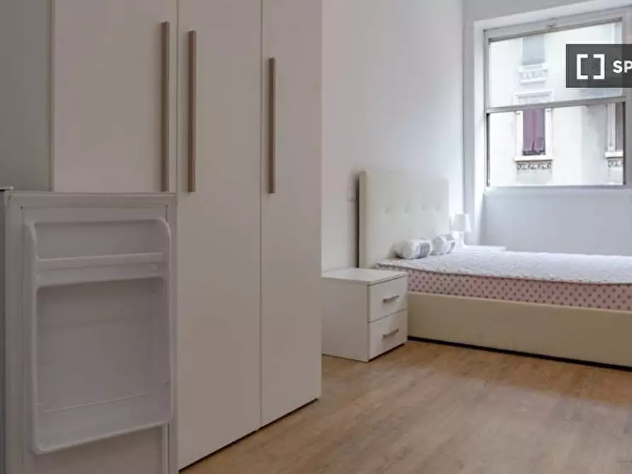 Immagine 8 di Camera condivisa in affitto  in VIA STRADIVARI a Milano