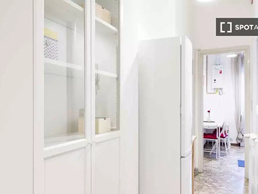 Immagine 18 di Camera condivisa in affitto  in Via Pasquale Fornari Milan a Milano