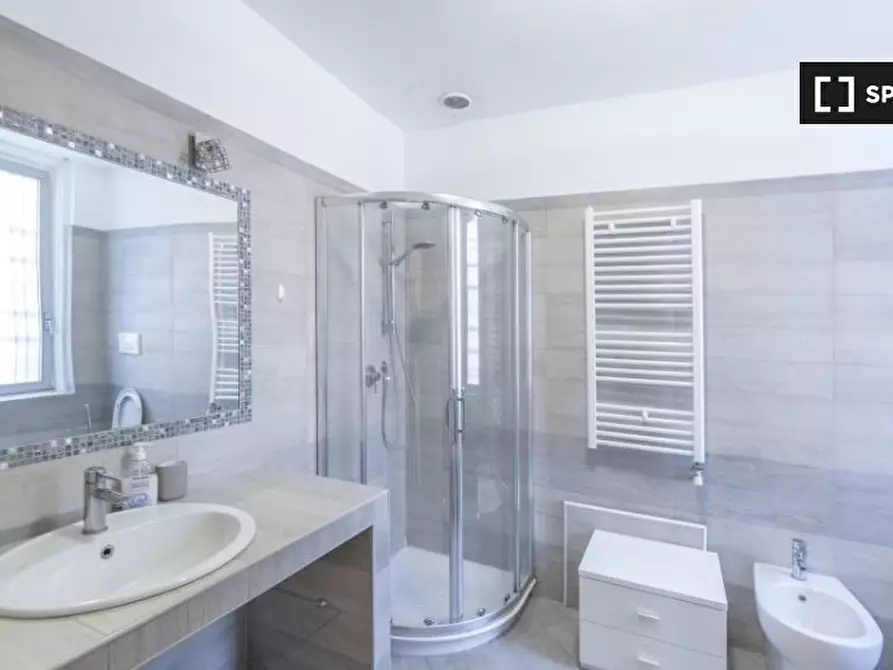 Immagine 14 di Appartamento in affitto  in Corso Genova a Milano