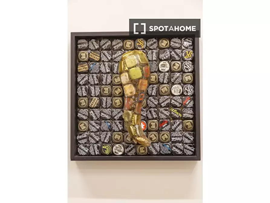 Immagine 19 di Ufficio in affitto  in Via Milano a Napoli