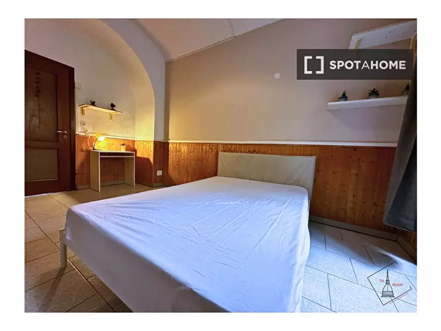 Immagine 5 di Camera condivisa in affitto  in Via Carlo Noè a Torino