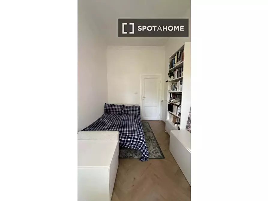 Immagine 10 di Appartamento in affitto  in Viale dei Mille a Firenze