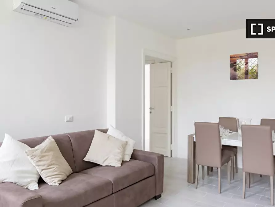 Immagine 3 di Appartamento in affitto  in Passeggiata di Ripetta a Roma