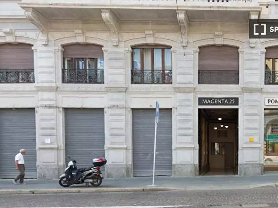 Immagine 3 di Appartamento in affitto  in Corso Magenta a Milano