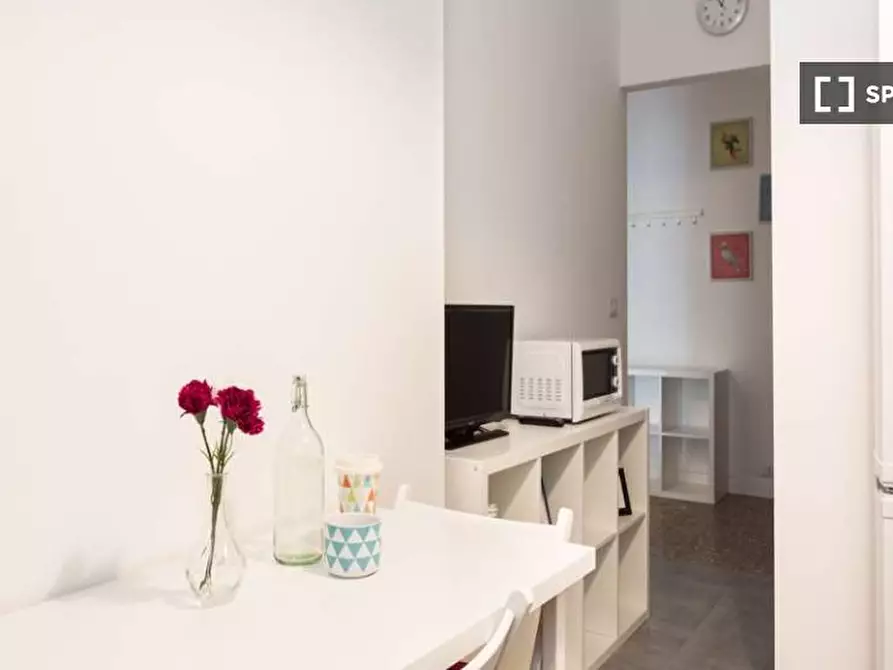 Immagine 10 di Camera condivisa in affitto  in Via Melchiorre Gioia a Milano