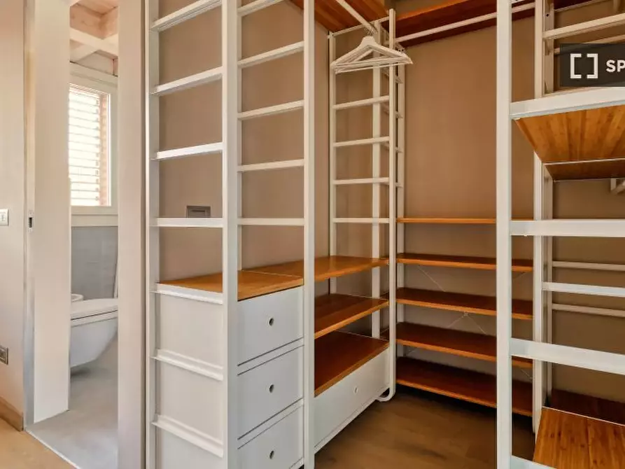 Immagine 16 di Appartamento in affitto  in Via Giovanni Segantini a Milano