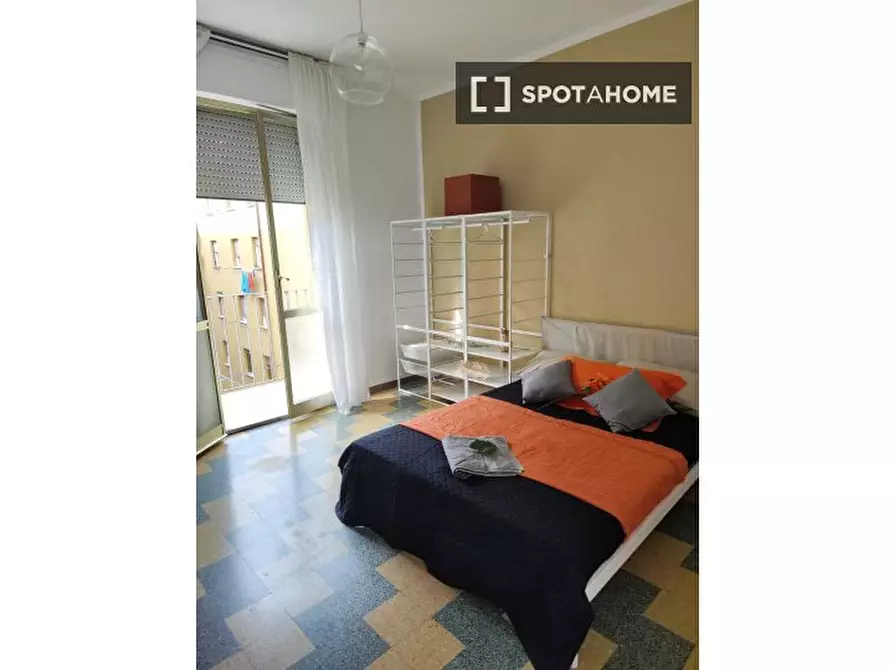 Immagine 11 di Camera condivisa in affitto  in Mario Bastia a Bologna