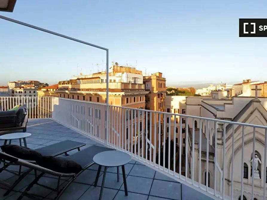 Immagine 13 di Appartamento in affitto  in Via Flavia a Roma