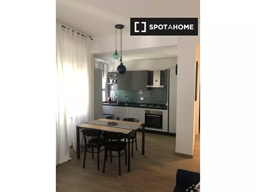 Immagine 4 di Appartamento in affitto  in Via Giovanni Battista Piranesi a Milano